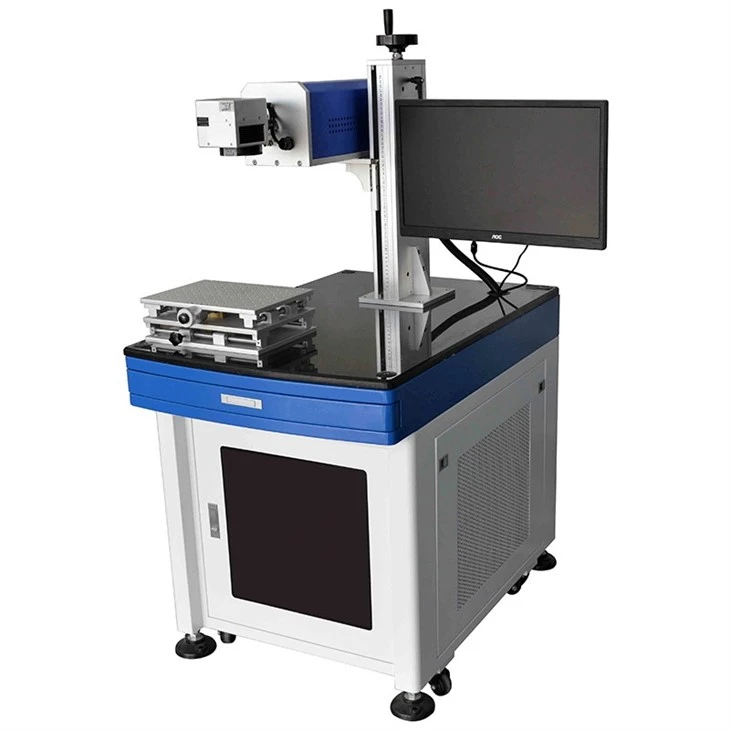 50w Co2 Laser Cutting Machine