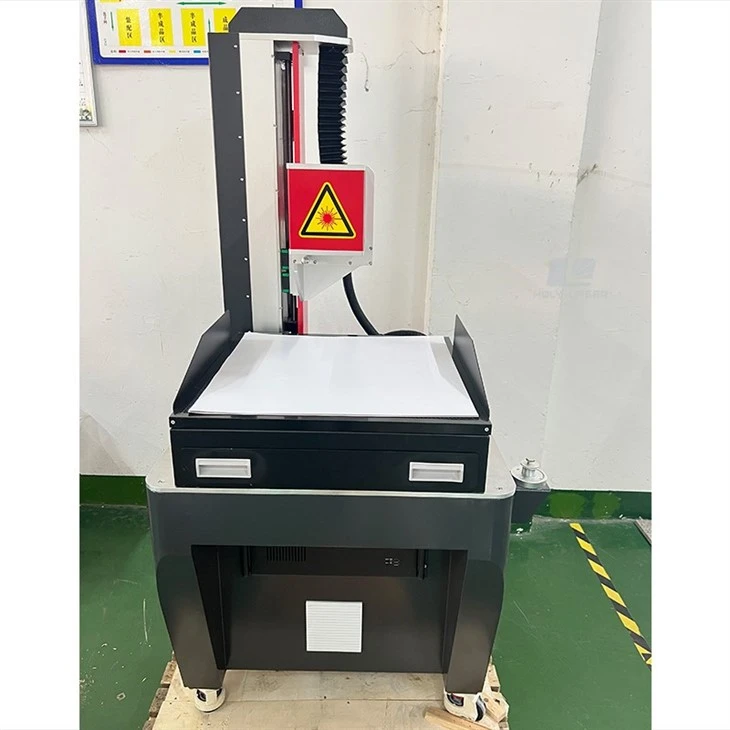 50w Co2 Laser Cutting Machine