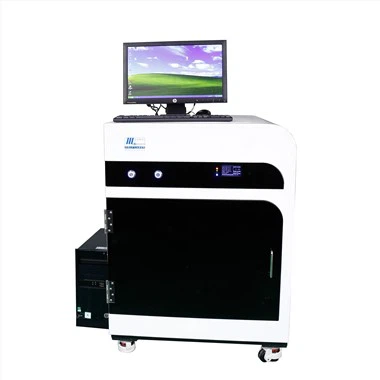 3D лазерный подповерхностный гравировальный станок для подарка из хрусталя